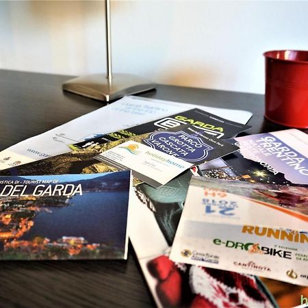 Apartament Gardasee Riva del Garda Eksteriør bilde