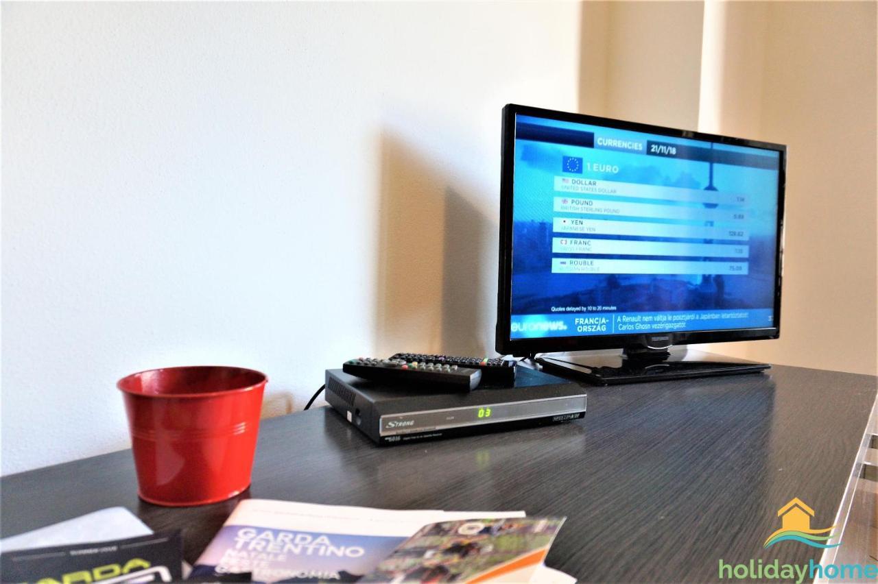 Apartament Gardasee Riva del Garda Eksteriør bilde