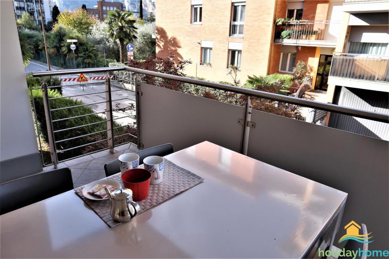 Apartament Gardasee Riva del Garda Eksteriør bilde