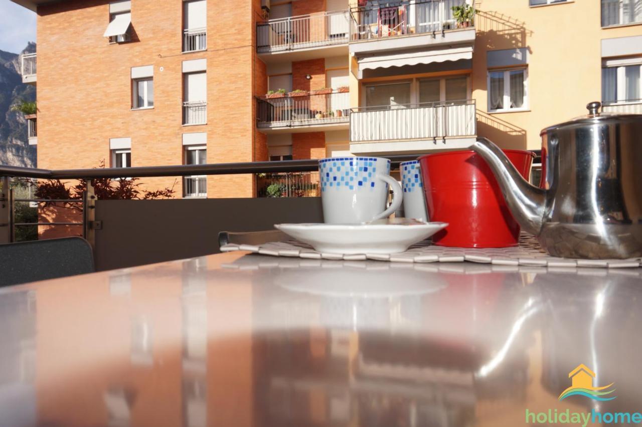 Apartament Gardasee Riva del Garda Eksteriør bilde