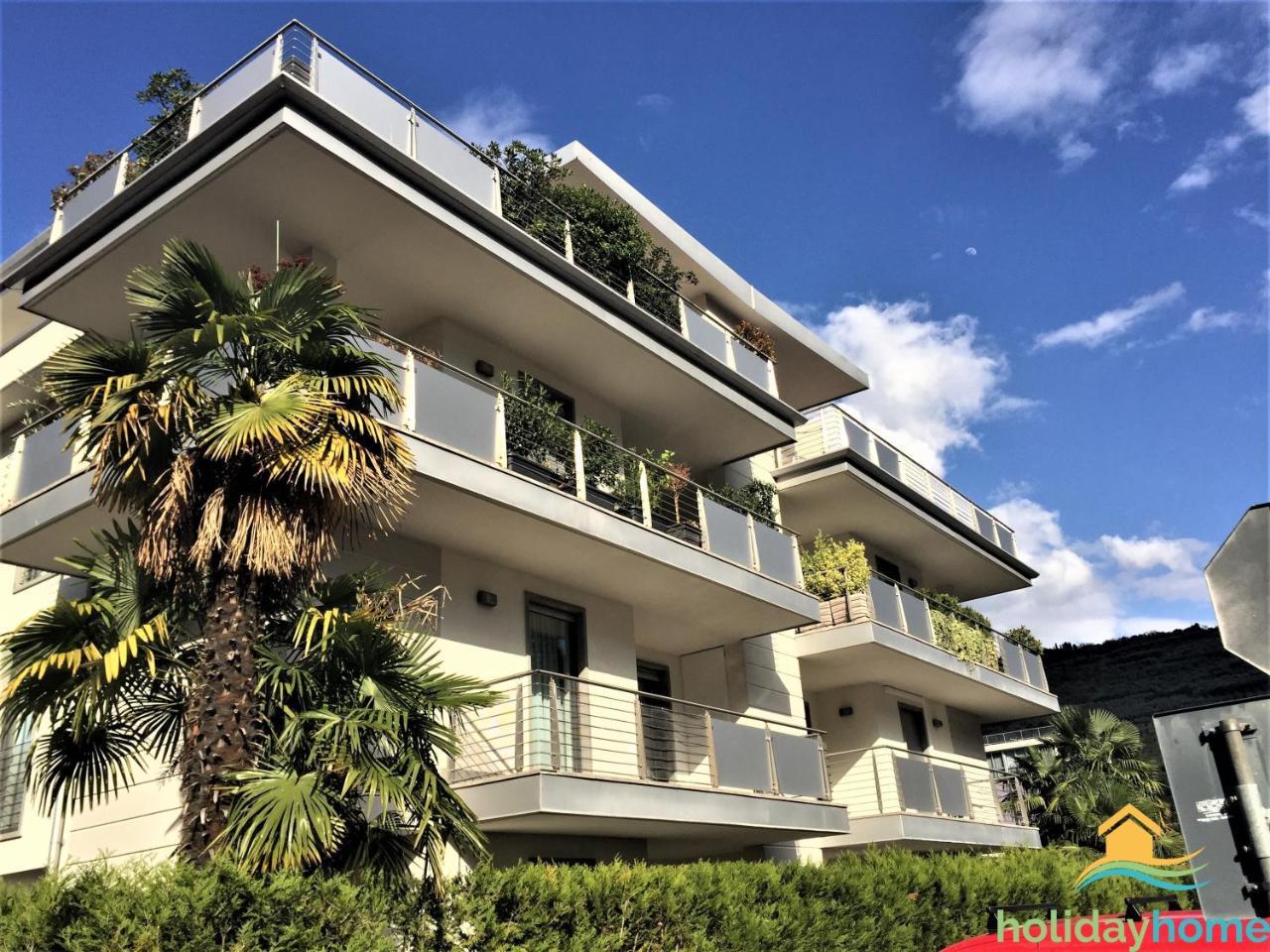 Apartament Gardasee Riva del Garda Eksteriør bilde