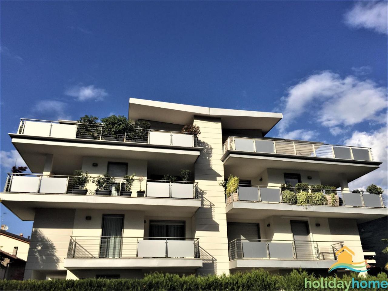 Apartament Gardasee Riva del Garda Eksteriør bilde