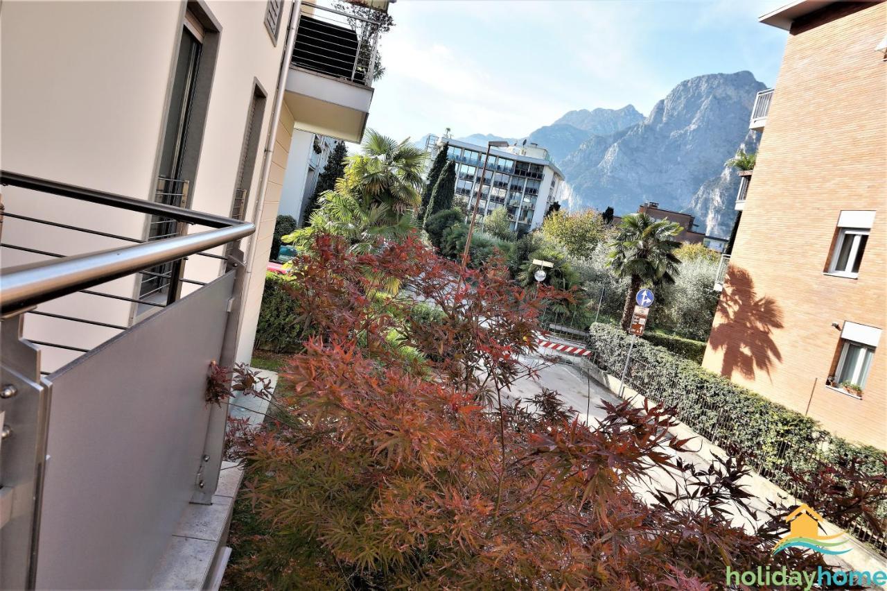 Apartament Gardasee Riva del Garda Eksteriør bilde